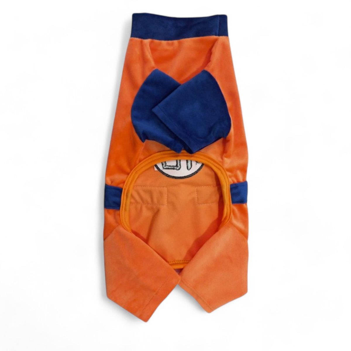 GENERICO - Dizfraz Enterizo Goku Talla 2