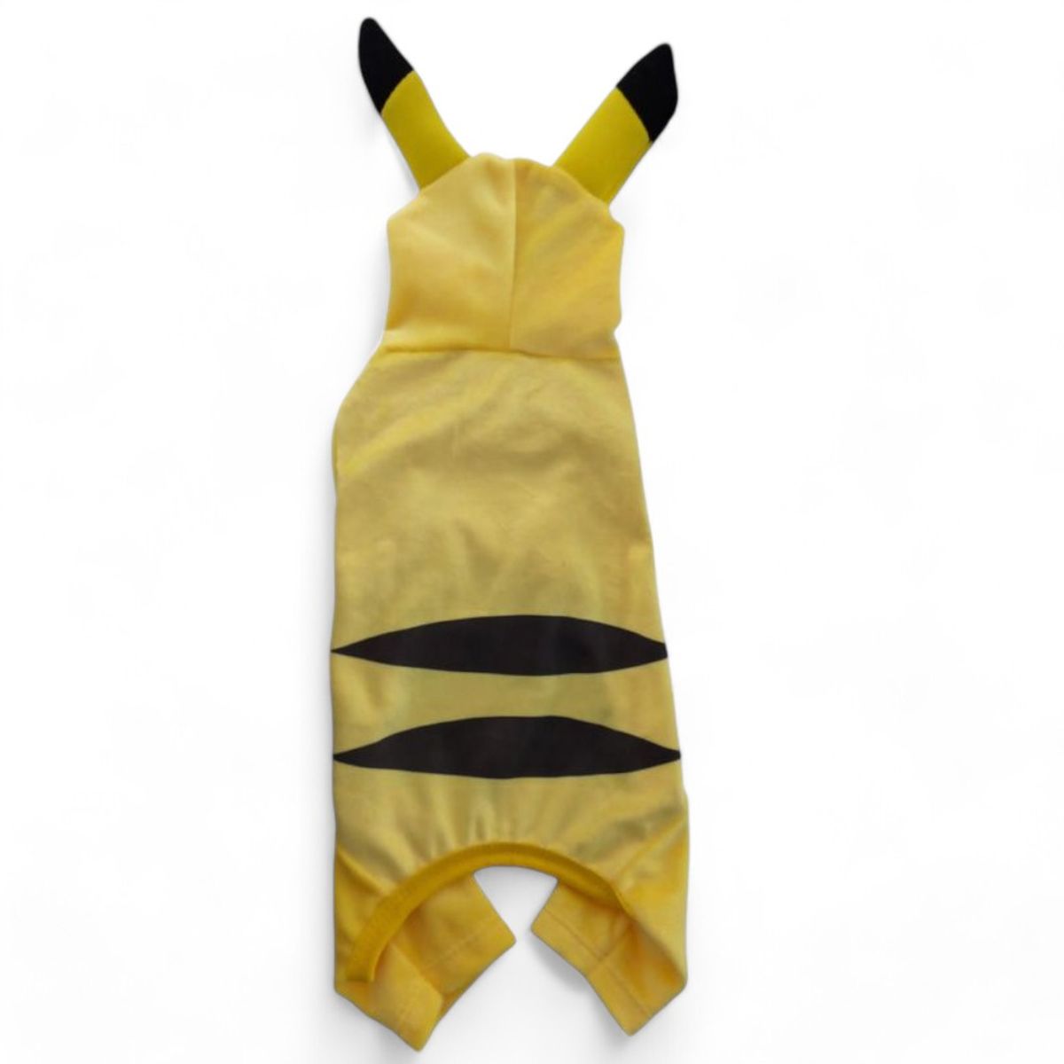 GENERICO - Dizfraz Enterizo Pikachu Talla 3