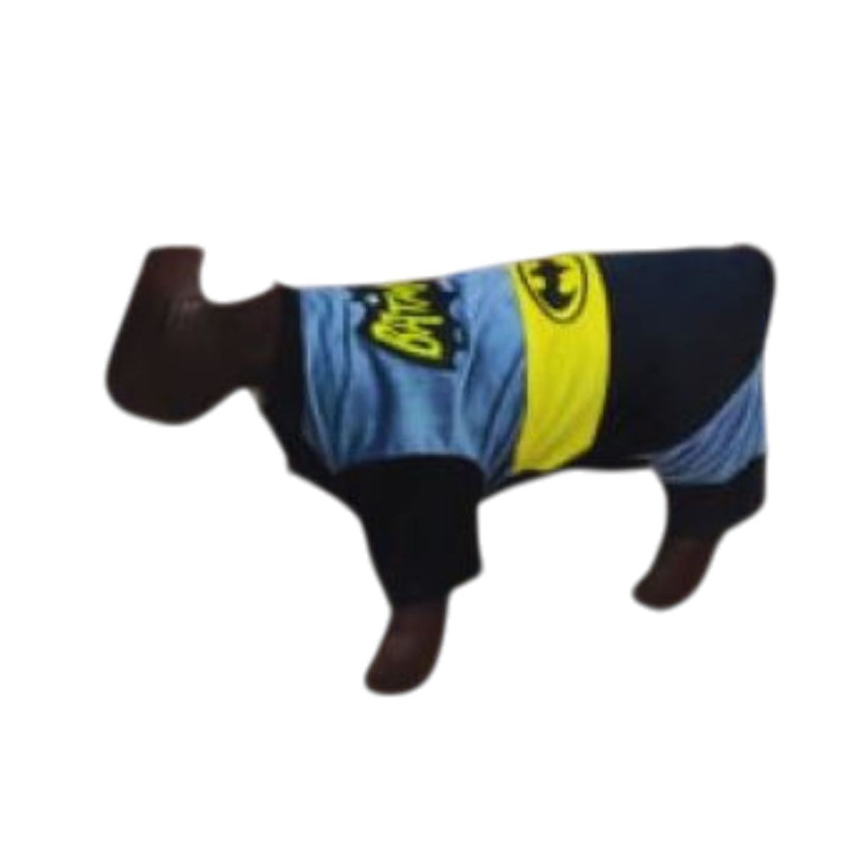 GENERICO - Disfraz Mascota Batman Talla 1