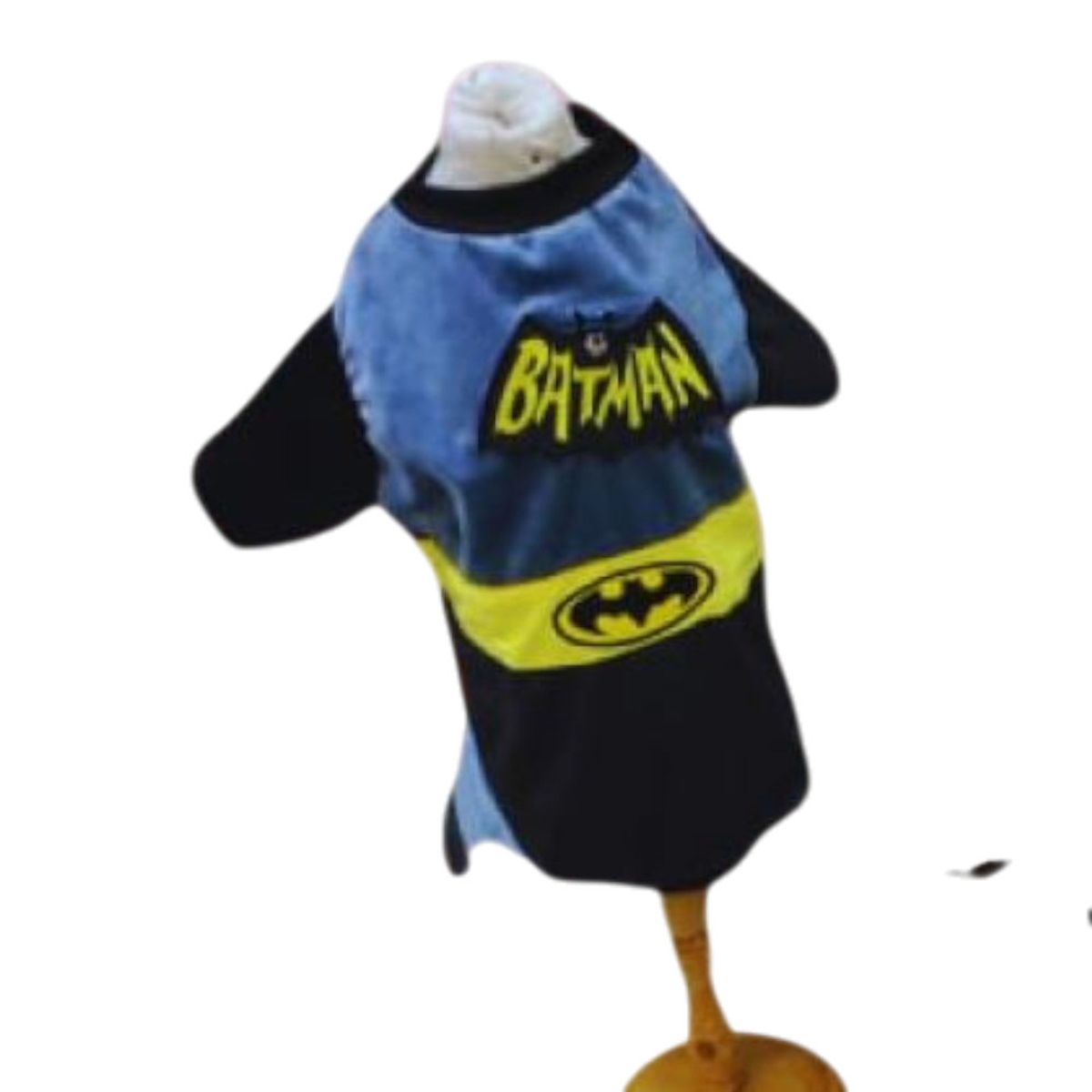 GENERICO - Disfraz Mascota Batman Talla 1