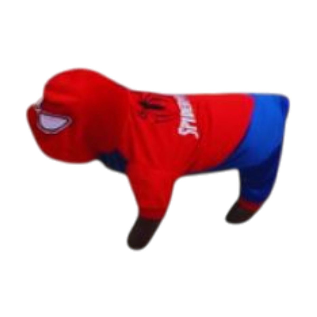 GENERICO - Enterizo Mascota Hombre Araña Talla 2