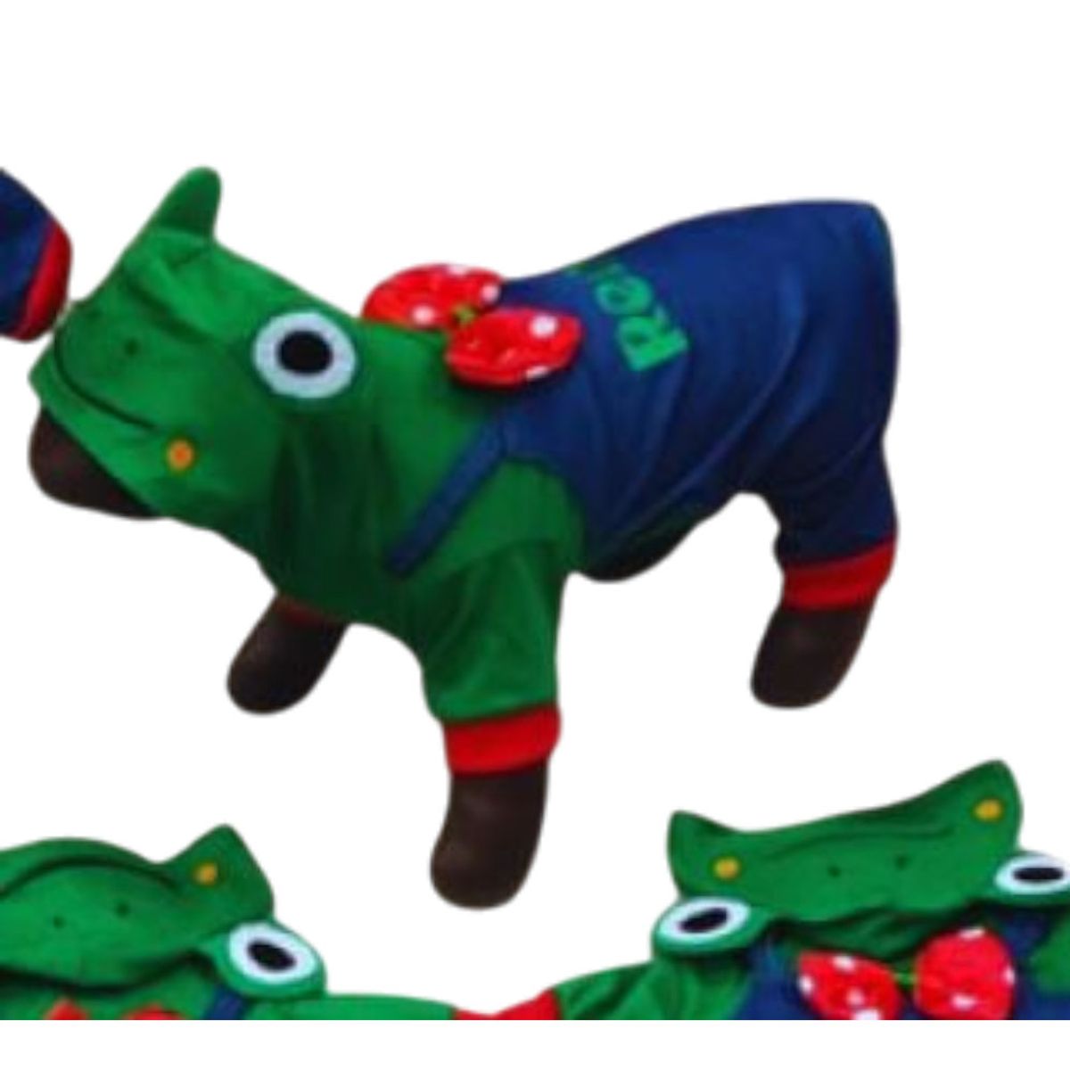 GENERICO - Enterizo Mascota Rhenne Talla 3