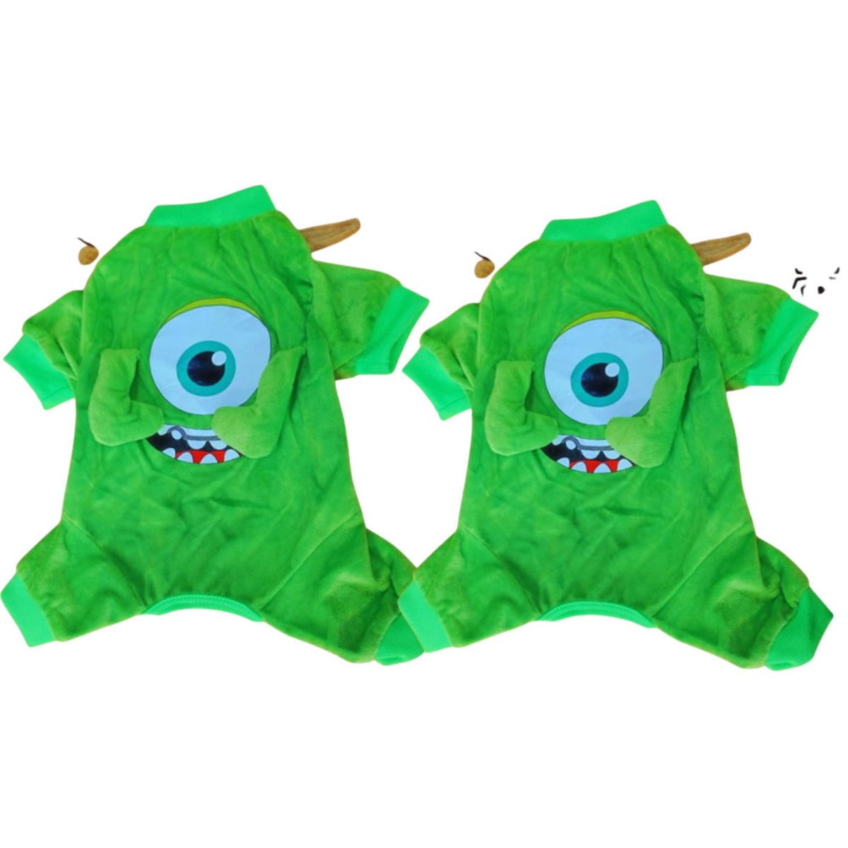 GENERICO - Enterizo Mascota Wazowski Talla 2