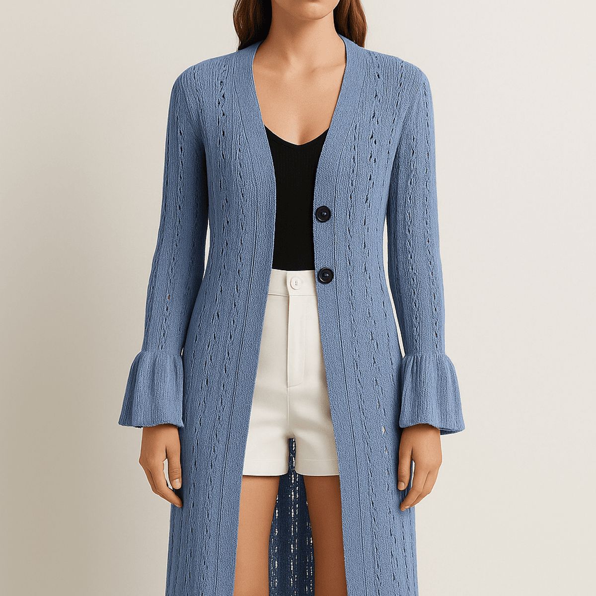 AMA OUTFITTERS - CAPA TEJIDA EN HILO MALAGA