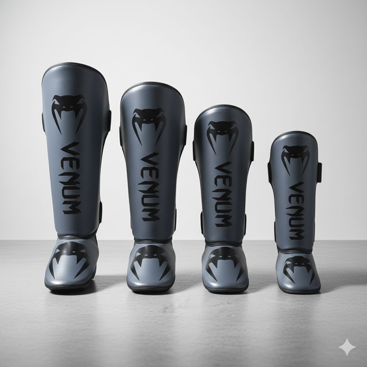 VENUM - CANILLERA ESPINILLERA PROTECCIÓN