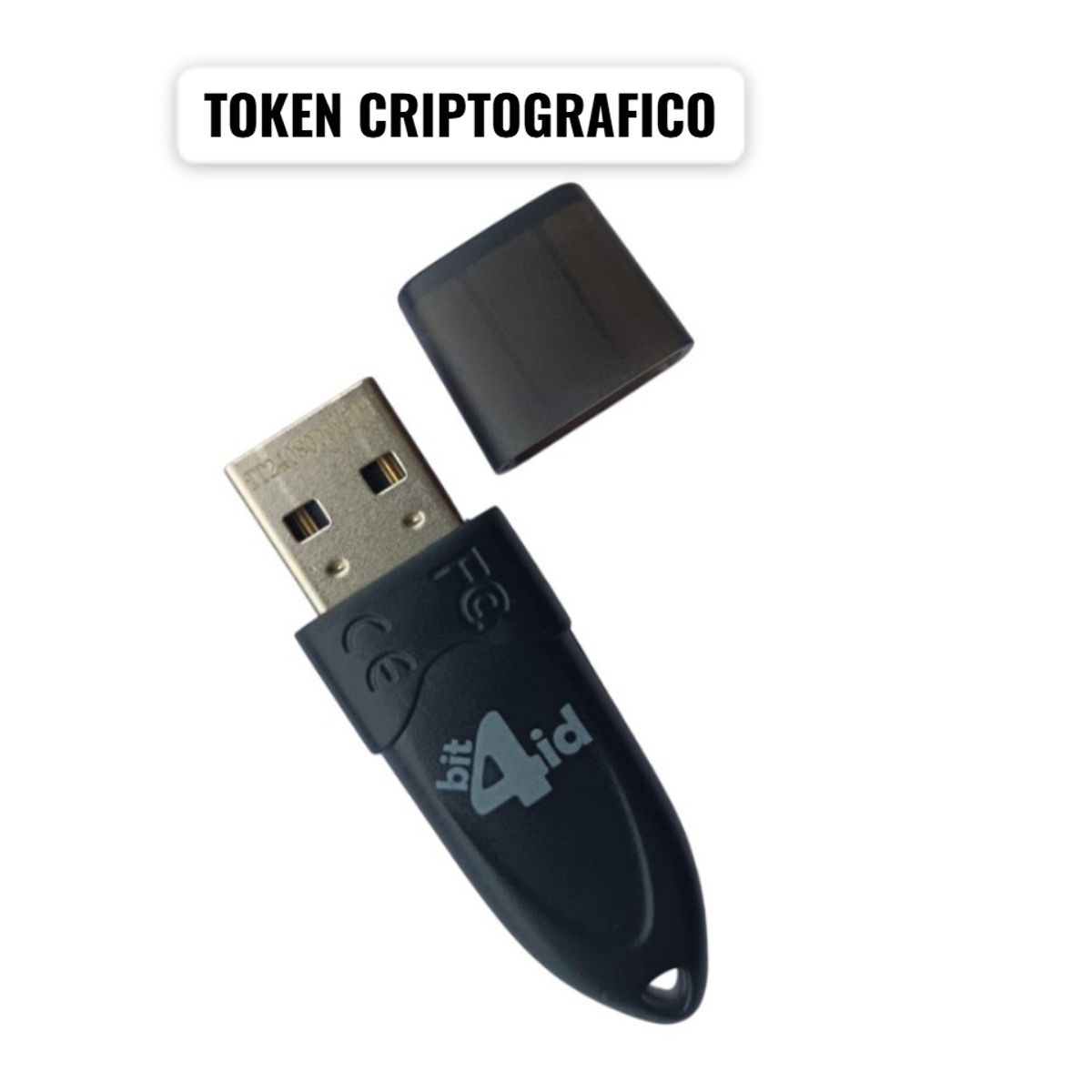 BIT4ID - Token Criptográfico Token me Bit4id - Firma Digital
