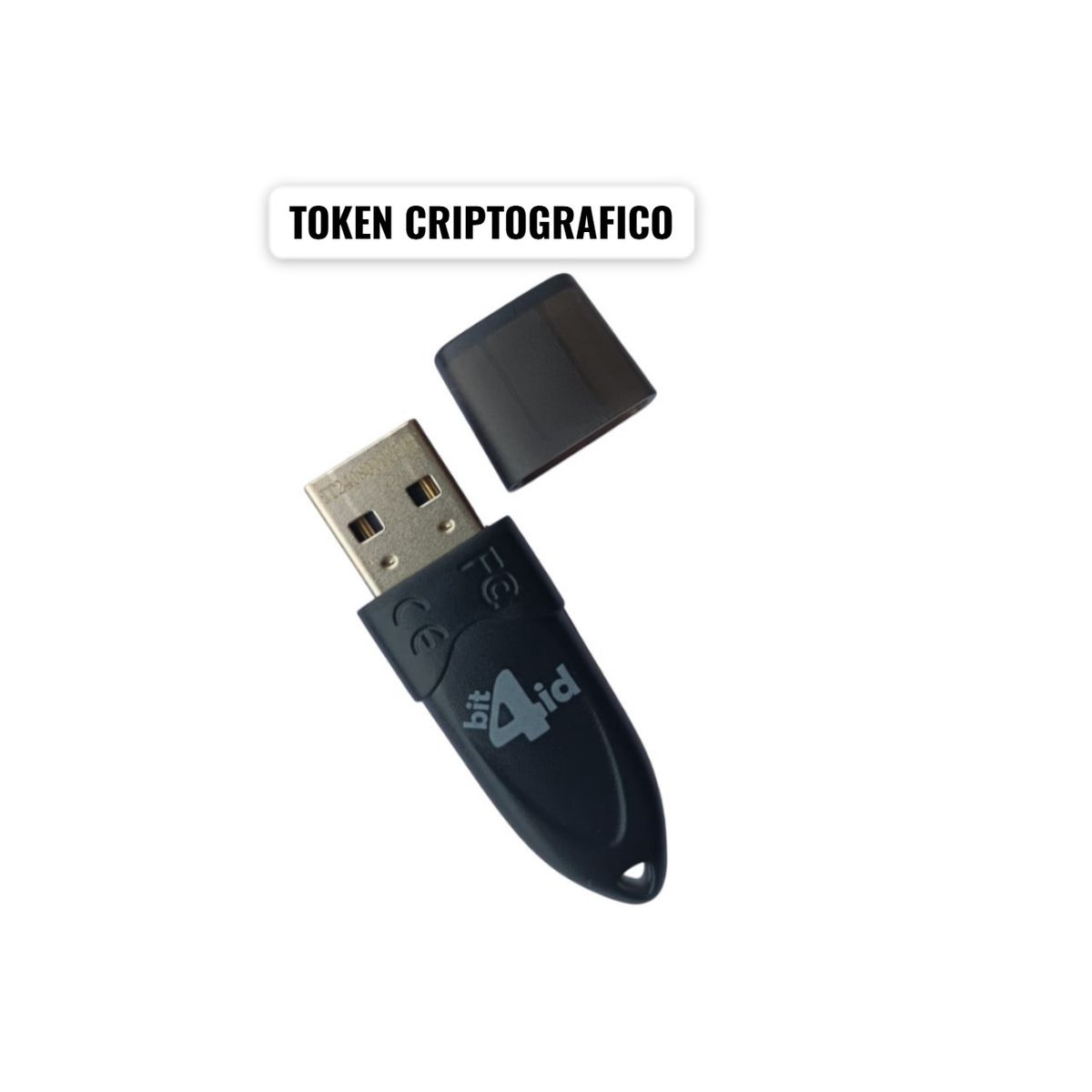 BIT4ID - Token Criptográfico Token me Bit4id - Firma Digital