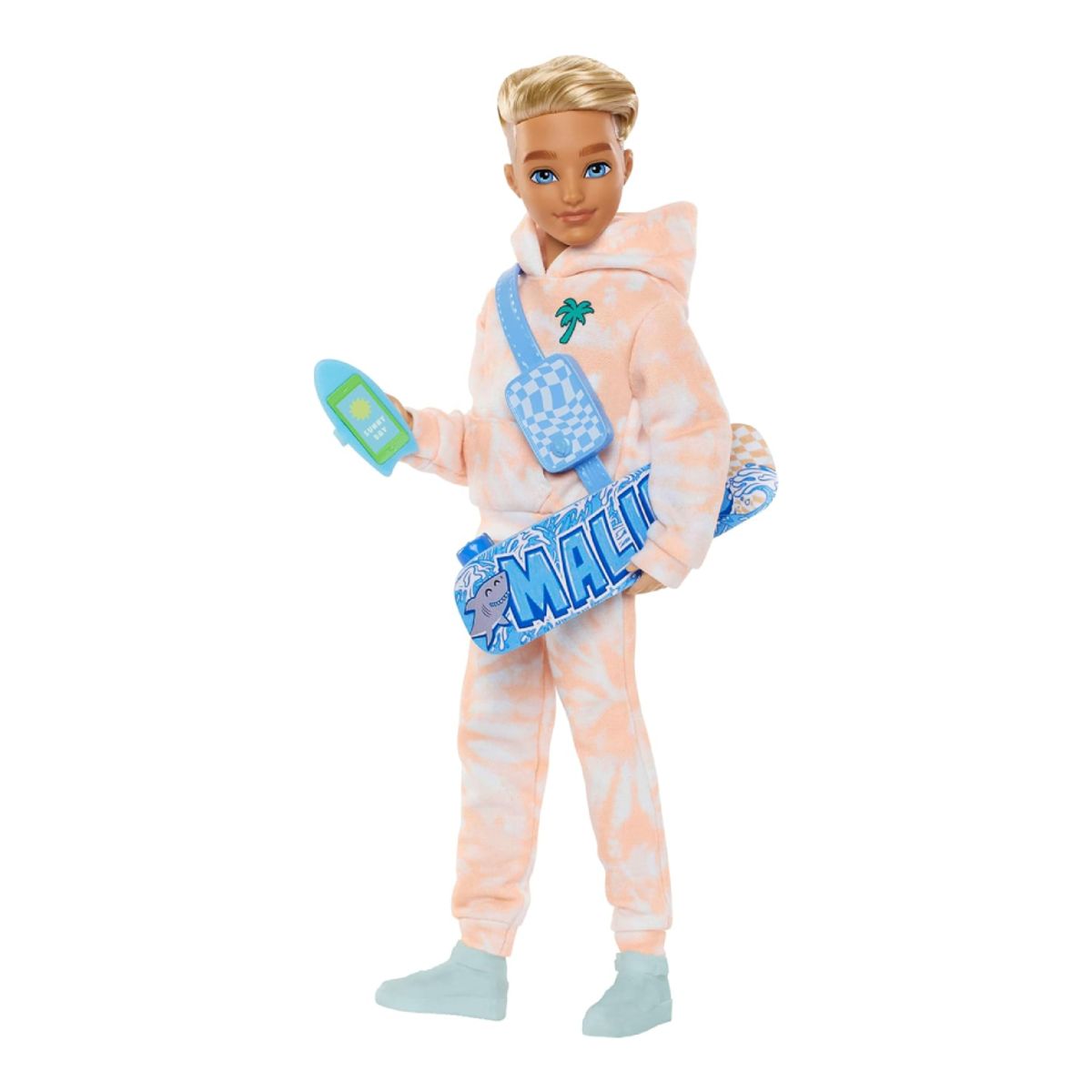 BARBIE - Barbie Ken Dream Besties fgura con accesorios