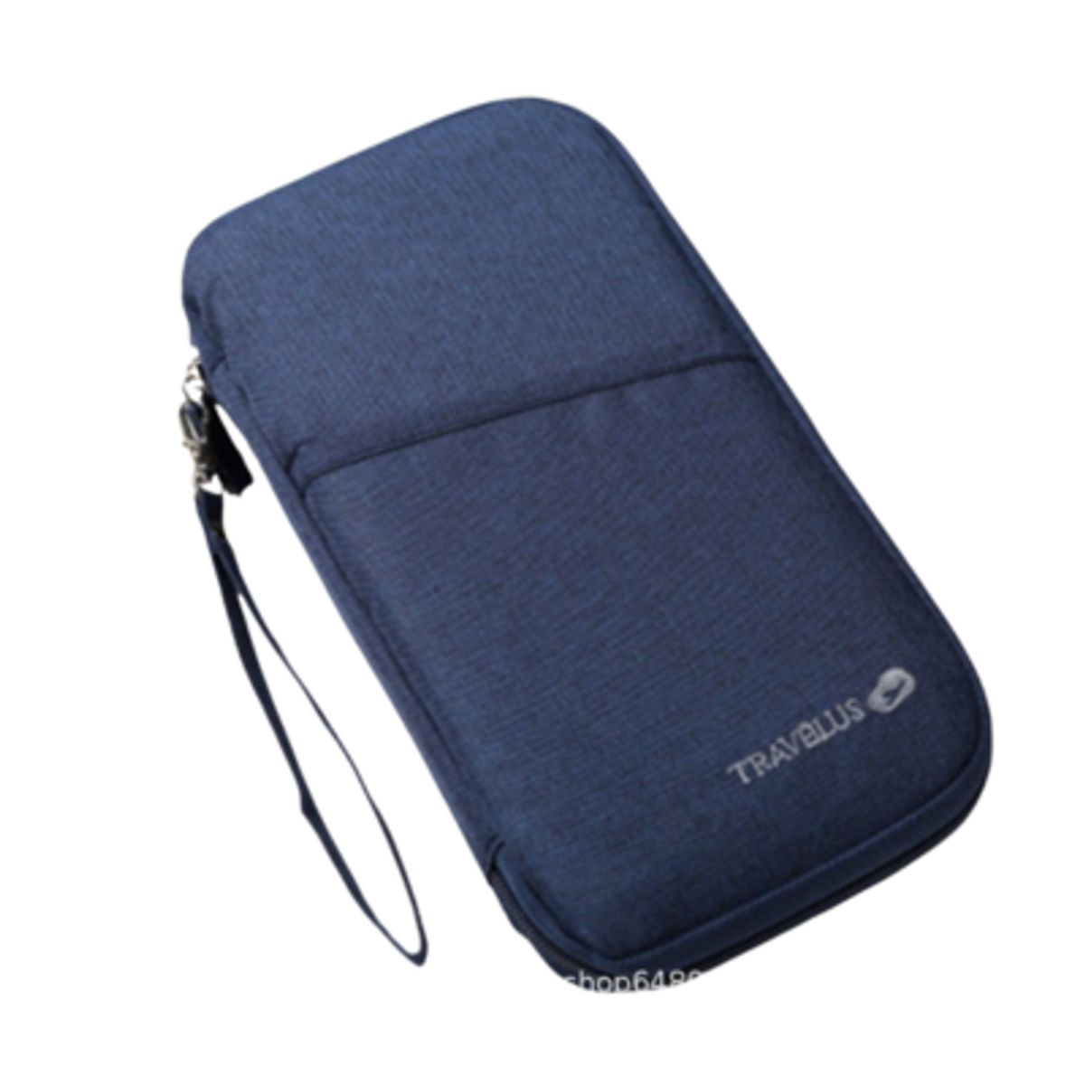 GENERICO - Organizador de Documentos Pasaporte Azul