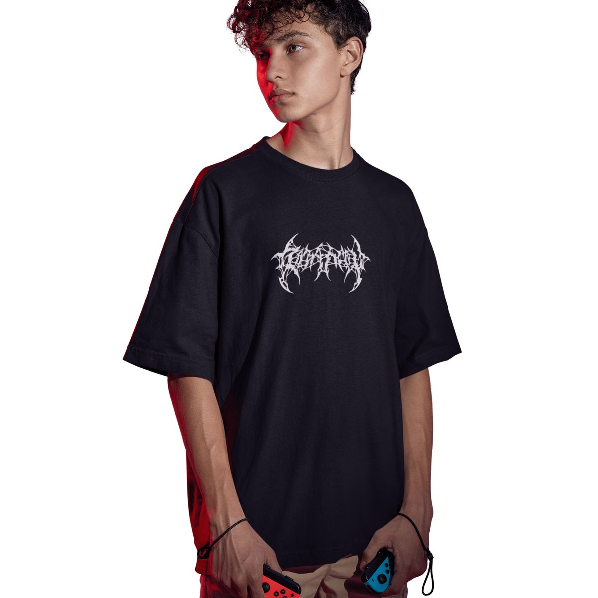 GENERICO - POLO OVERSIZE HOMBRE - LQNN