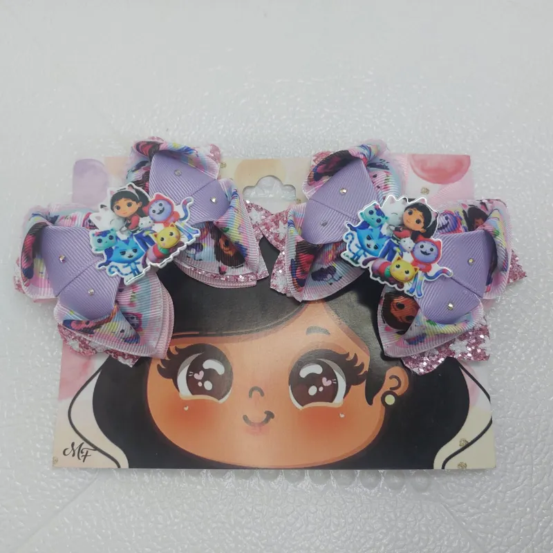 GENERICO - SET DE LAZOS  GABY DOLLHOUSE 2 -  ACCESORIOS DANIELA SAC