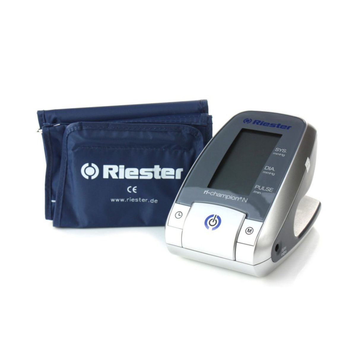 RIESTER - TENSIÓMETRO DIGITAL RIESTER RI-CHAMPION N