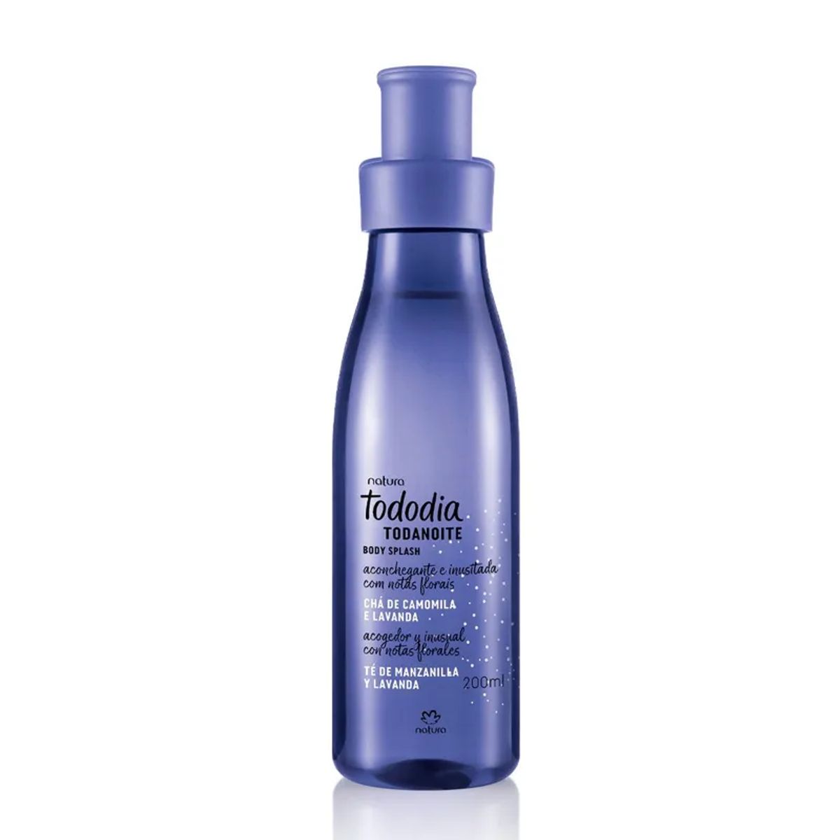 NATURA - Tododia Te de Manzanilla y Lavando Body Splash - Natura