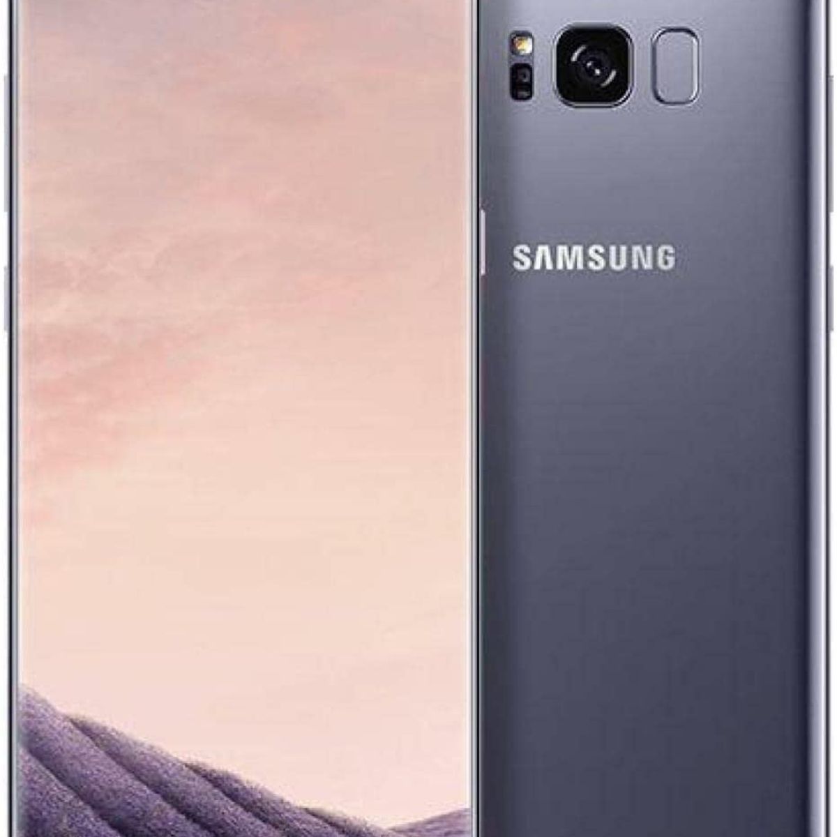 SAMSUNG - Galaxy S8 Plus 64GB Gris Entrega Inmediata Reacondicionado