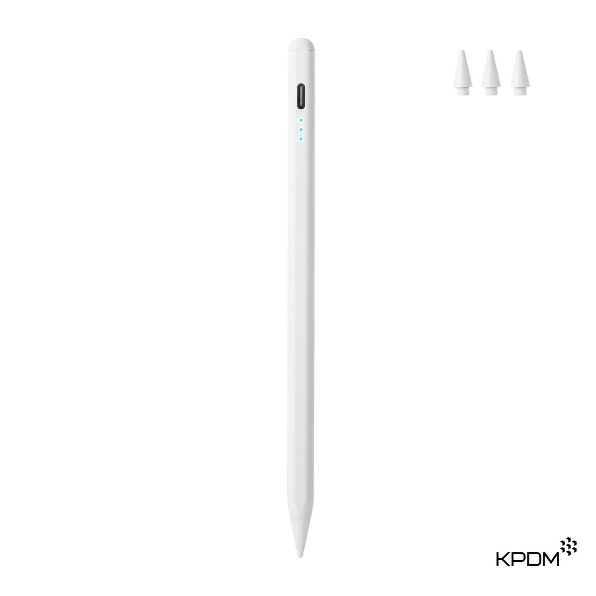 STYLUS - Lápiz Pencil magnético para iPad con rechazo de palma