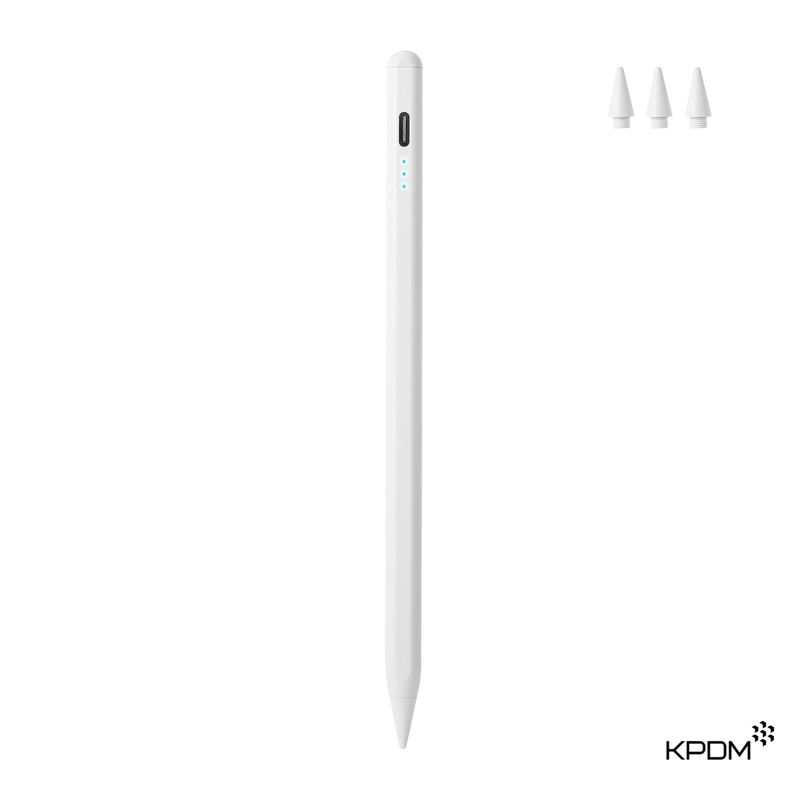 STYLUS - Lápiz Pencil magnético para iPad con rechazo de palma