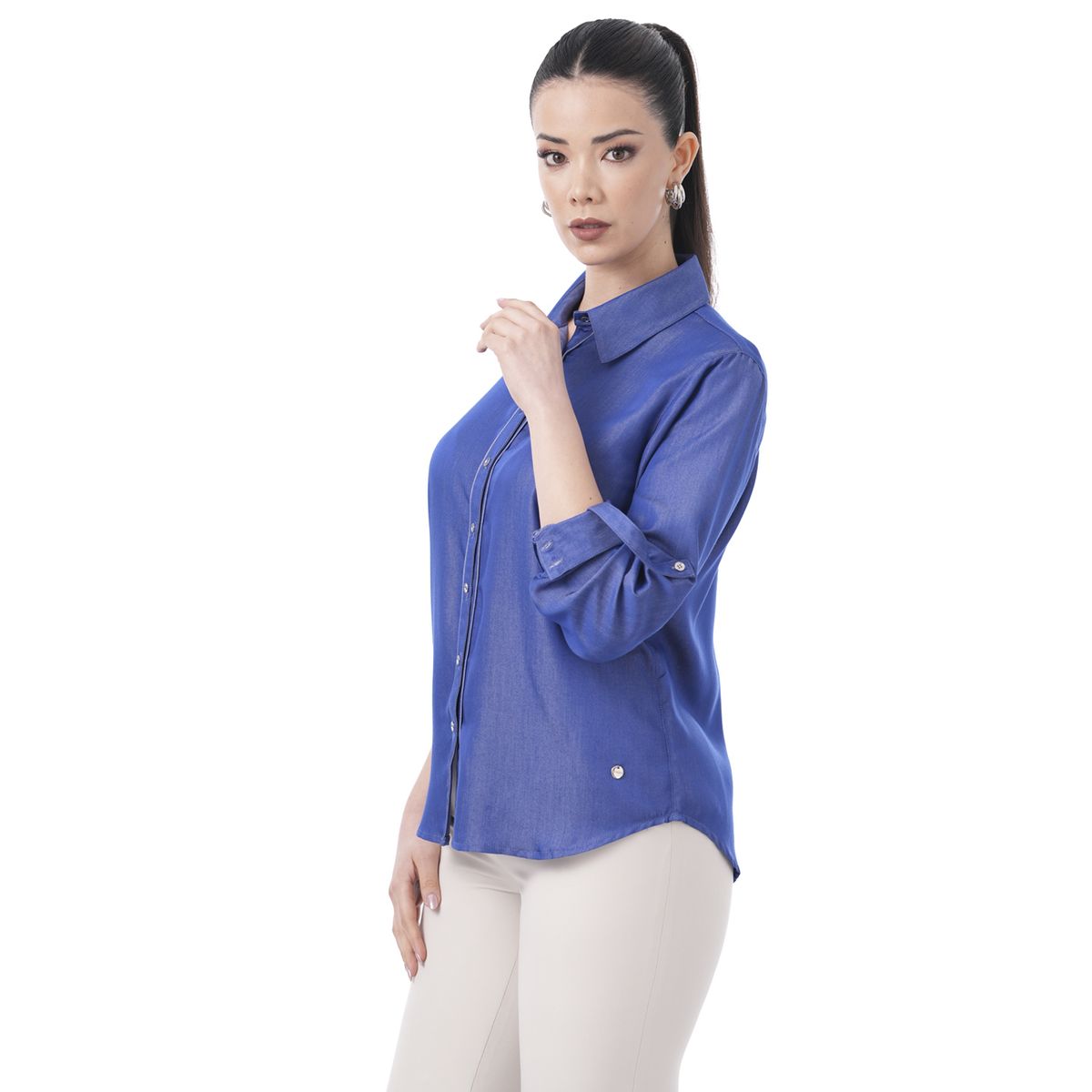 MAE ALCOTT - CAMISA NORMA MAE ALCOTT