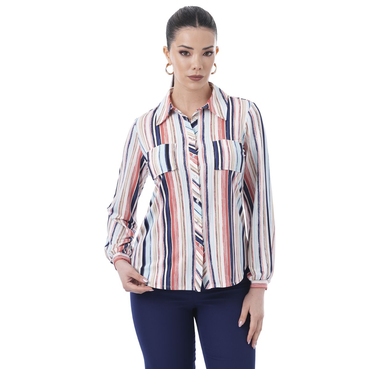 MAE ALCOTT - BLUSA MAYA MAE ALCOTT