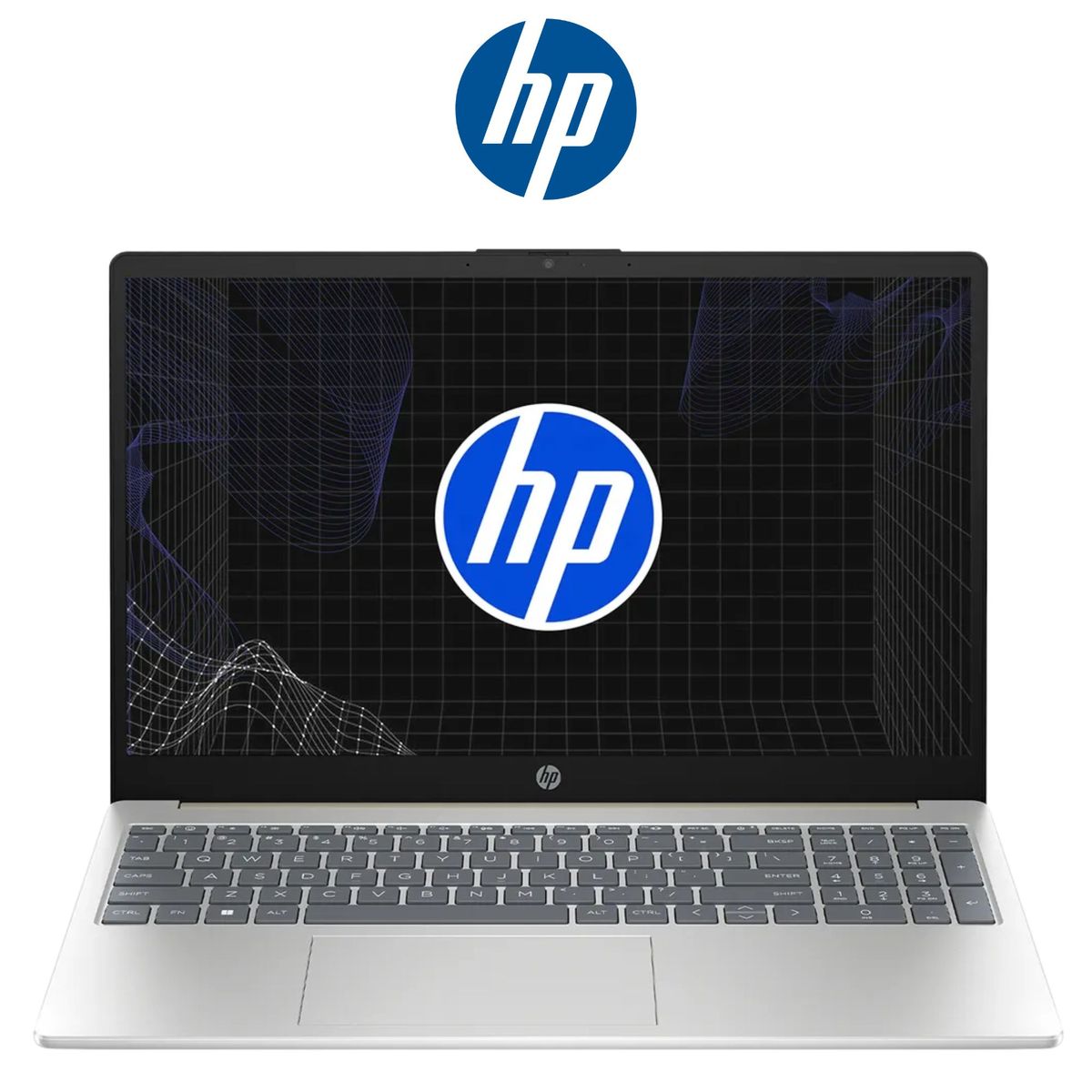 HP - Laptop HP AMD Ryzen 5 (15-fc0257la) RAM 16 GB SSD 512 GB 15.6"FHD Windows 11 HOME