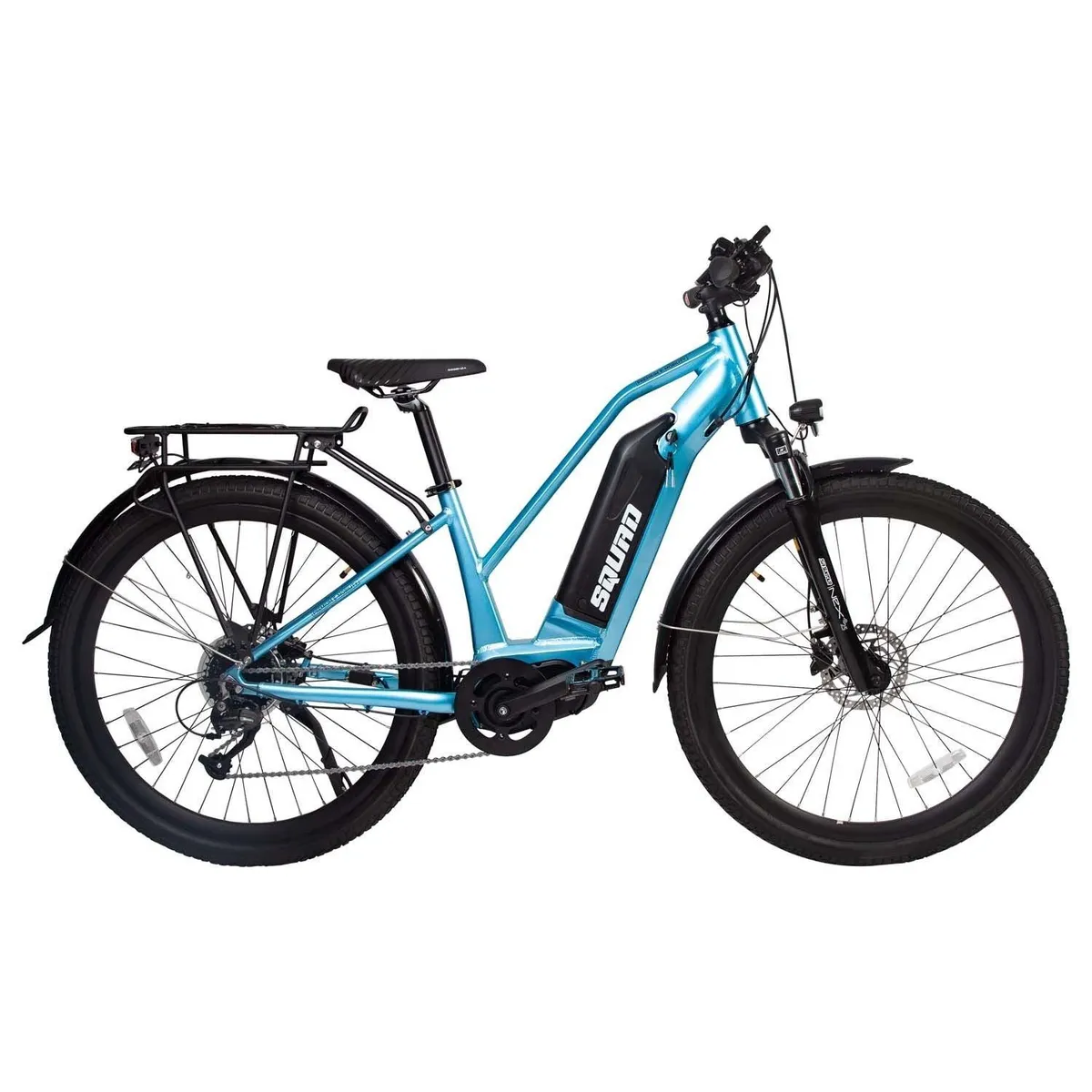 GENERICO - E-BIKE SQUAD YT5001007, INC. BATERIA, CARGADOR Y LLAVES AZUL