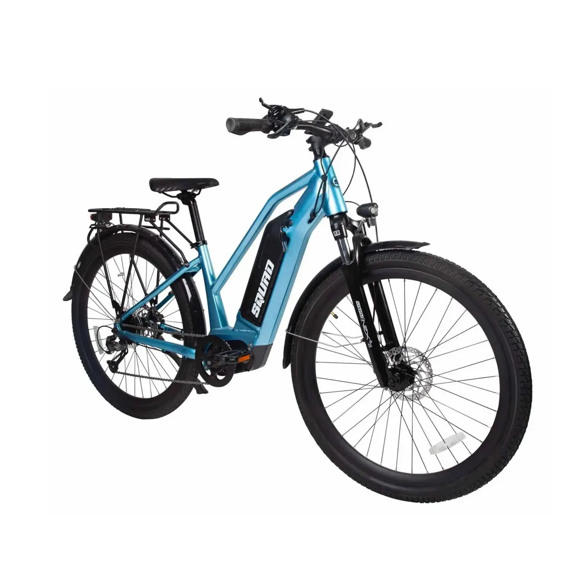 GENERICO - E-BIKE SQUAD YT5001007, INC. BATERIA, CARGADOR Y LLAVES AZUL