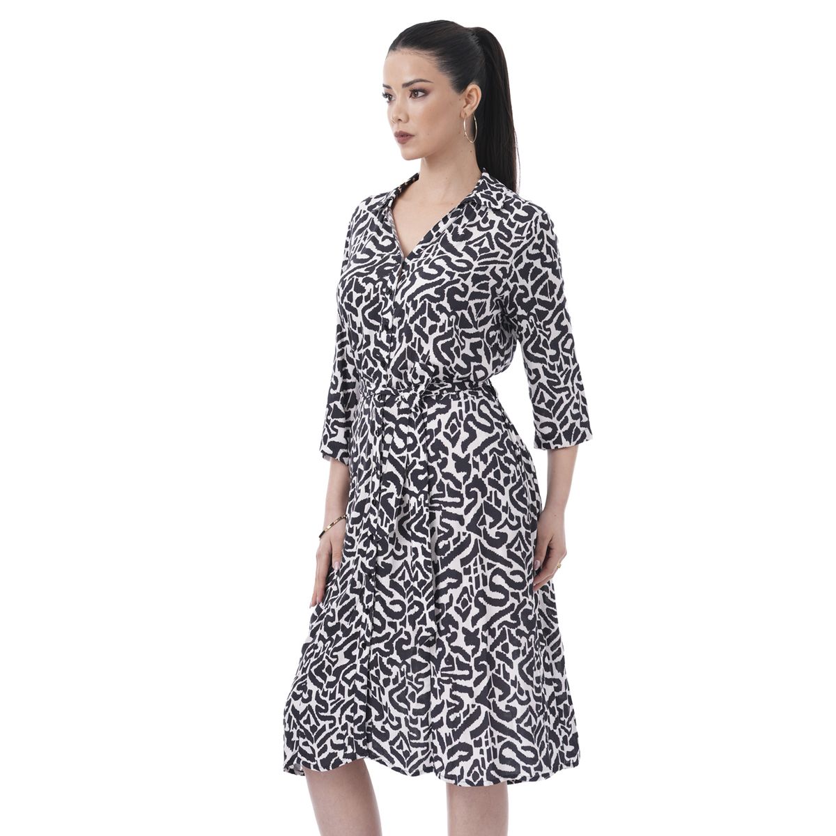 MAE ALCOTT - VESTIDO MARGOT MAE ALCOTT