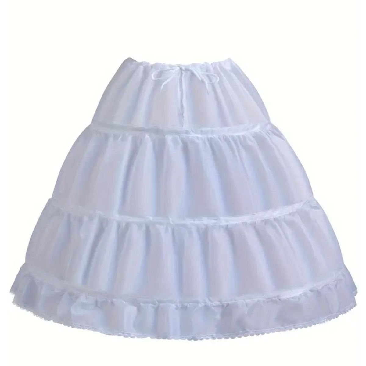 GENERICO - Crinolina Can Can de Aros para Vestido de Fiesta