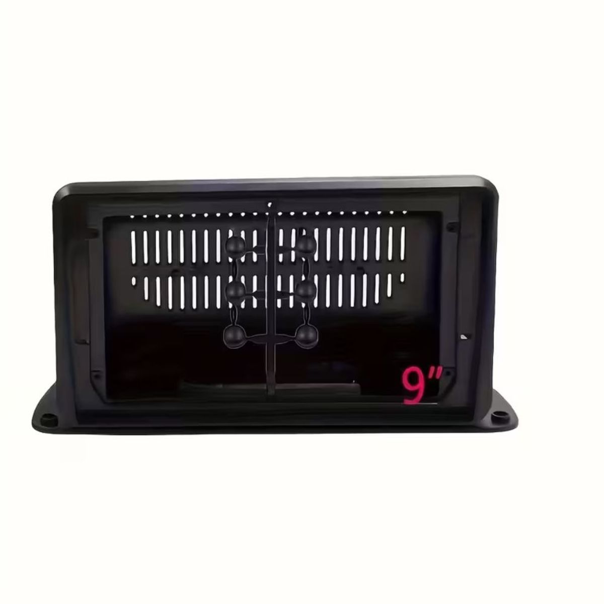 GENERICO - CONSOLA UNIVERSAL PARA AUTO RADIO ANDROID 9