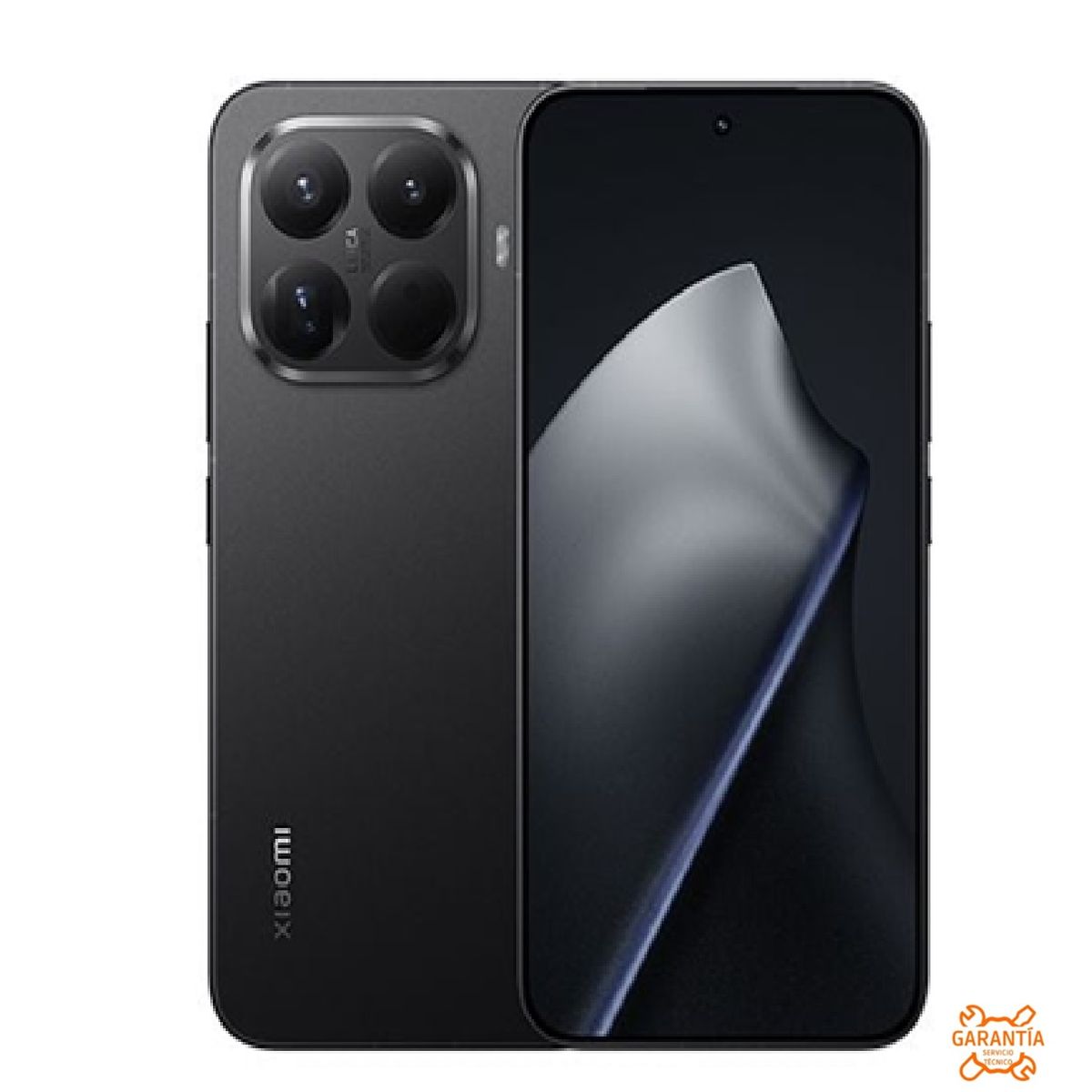 XIAOMI - Smartphone Xiaomi 15T 12RAM 512ROM BLACK