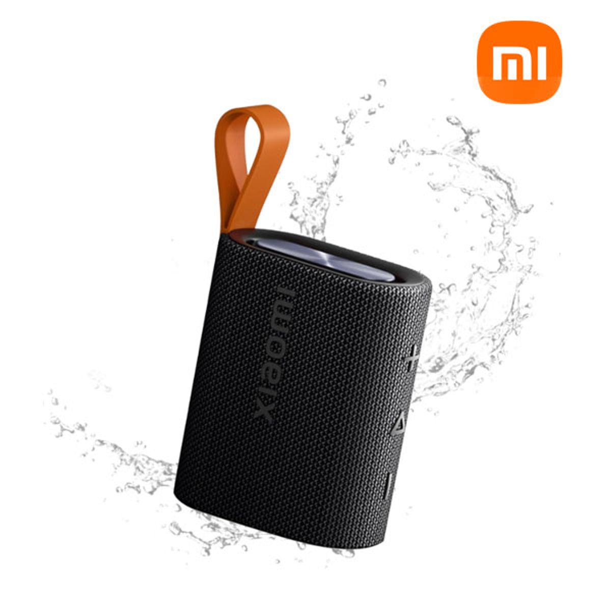 XIAOMI - Parlante Xiaomi Mi Sound Pocket 5W Ip67 Bluetooth 10Hrs