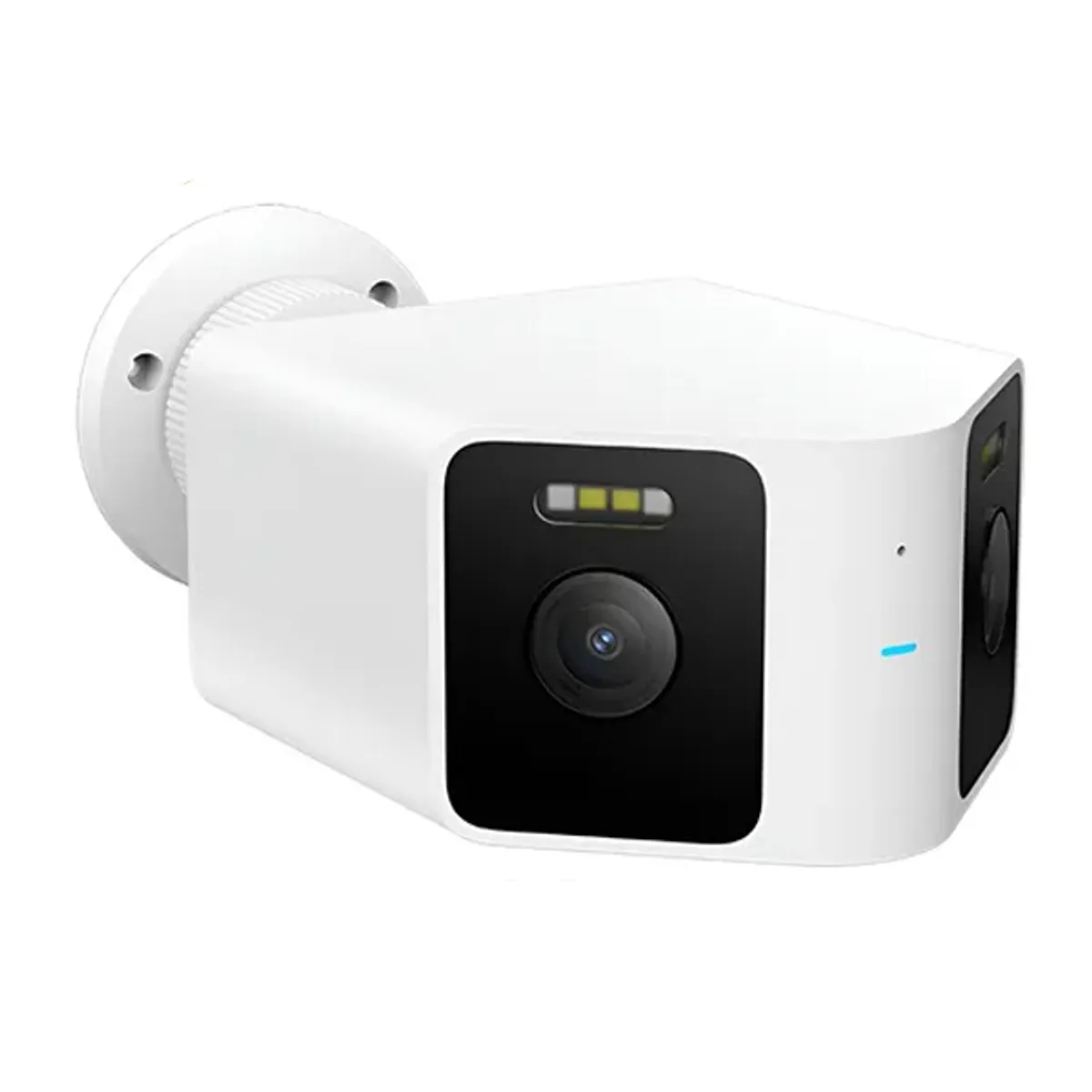 XIAOMI - Xiaomi Outdoor Smart Camara CW100 Dual 3MP 2K, WiFi 6