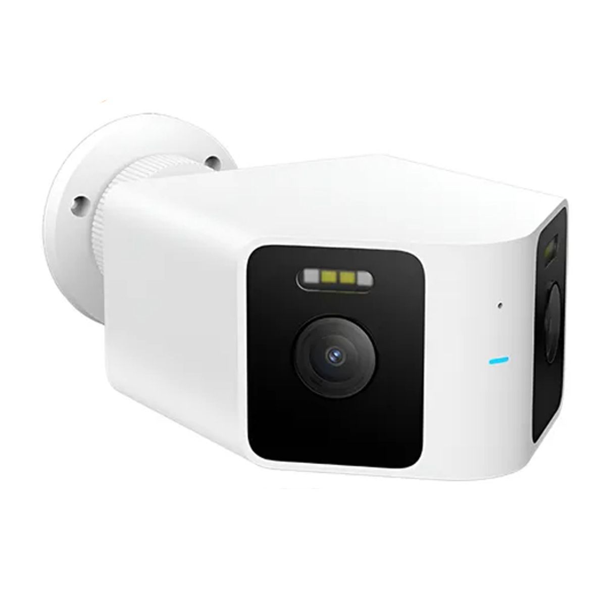 XIAOMI - Xiaomi Outdoor Smart Camara CW100 Dual 3MP 2K, WiFi 6
