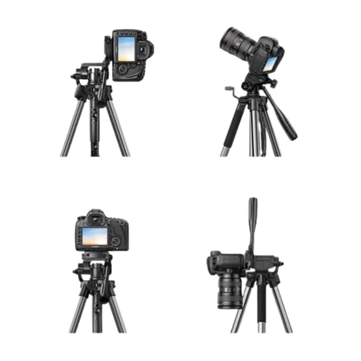 UGREEN - Tripode de 1.75 metros para Celular Camara Proyectores y Telescopio