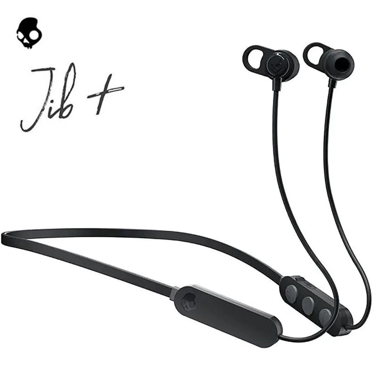 SKULLCANDY - Audífonos Skullcandy In Ear Bluetooth 5.0 JIB Plus Negro