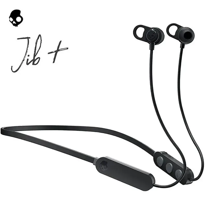 SKULLCANDY - Audífonos Skullcandy In Ear Bluetooth 5.0 JIB Plus Negro