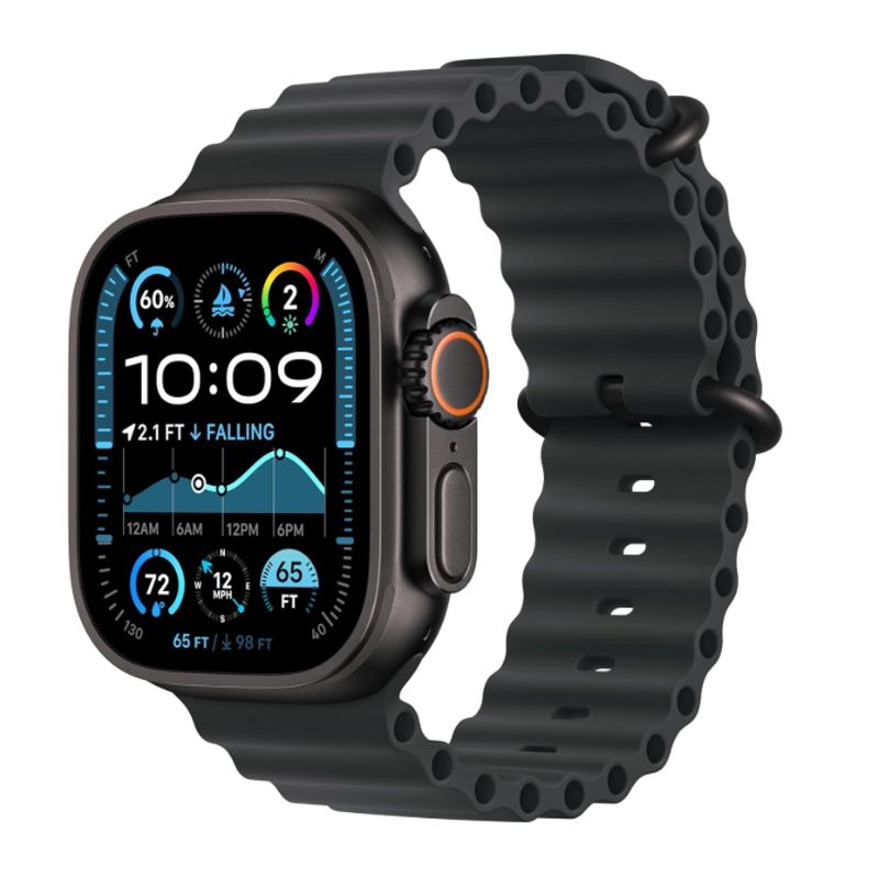 APPLE - Apple Watch Ultra 2 49mm GPS+Cellular Titanio Negro A2986