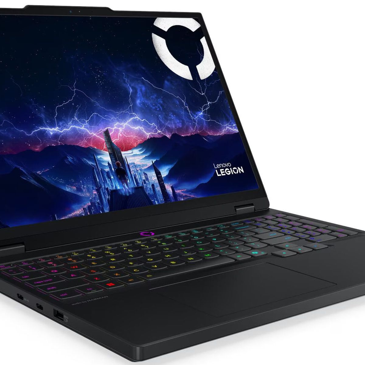 LENOVO - Laptop Gamer Lenovo Legion 5i Intel Core Ultra 7-255HX 16 GB 1 TB SSD RTX 5060 15.1 pulgadas WQXGA