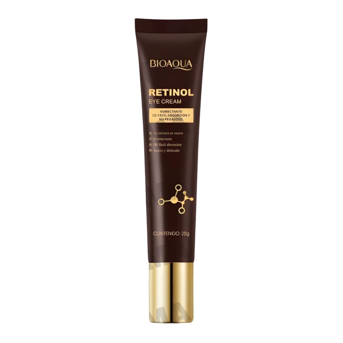 BIOAQUA - CONTORNO DE OJOS RETINOL 20G BIOAQUA
