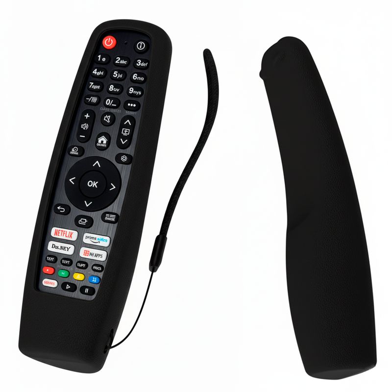 GENERICO - Control Remoto Magic universal para pantallas TV LG + Funda