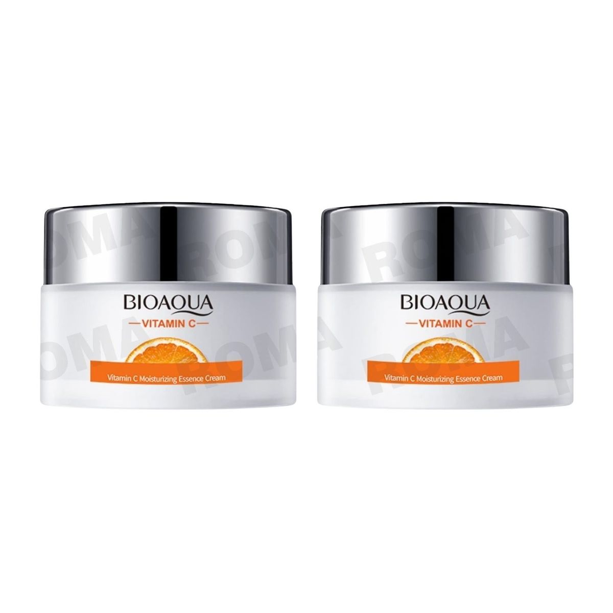 BIOAQUA - PACK 2 CREMA FACIAL VITAMINA C 50G BIOAQUA