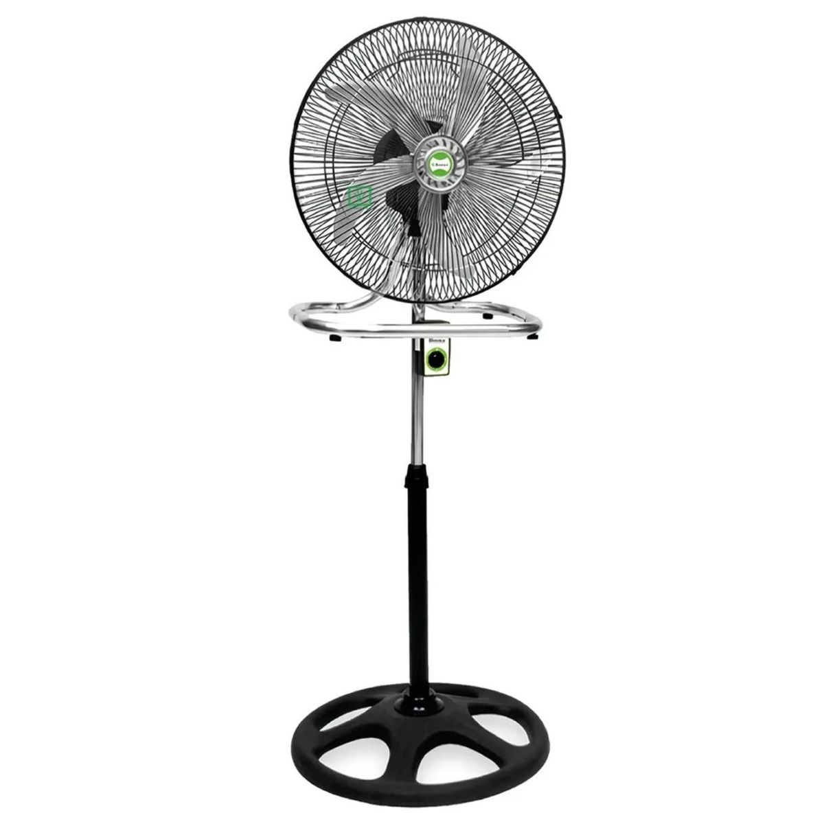 BOSSKO - Pack 02 unidades Ventilador Bossko BK 8219 200W 3 en 1 Color Aleatorio
