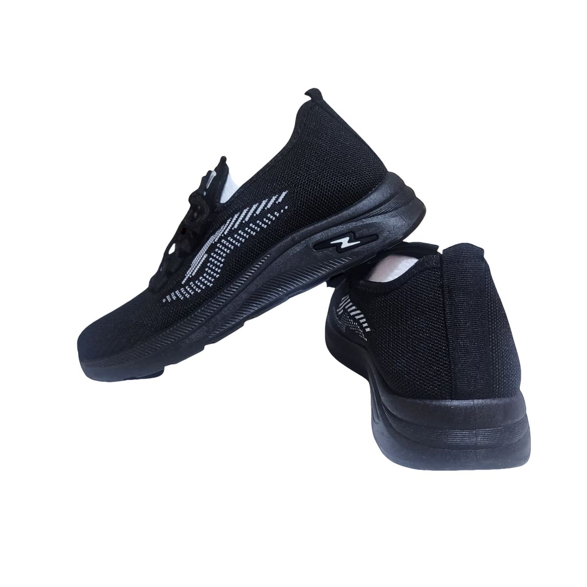 GENERICO - Zapatillas Deportivas para Hombre - Negro