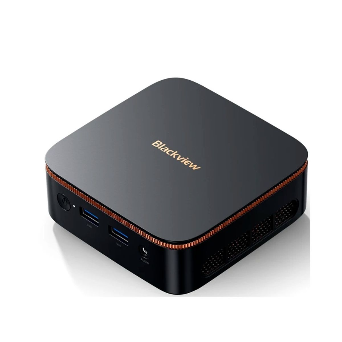 BLACKVIEW - Mini PC Blackview MP20 Intel N150 Intel Twin Lake N150 256GB SSD 8GB Negro