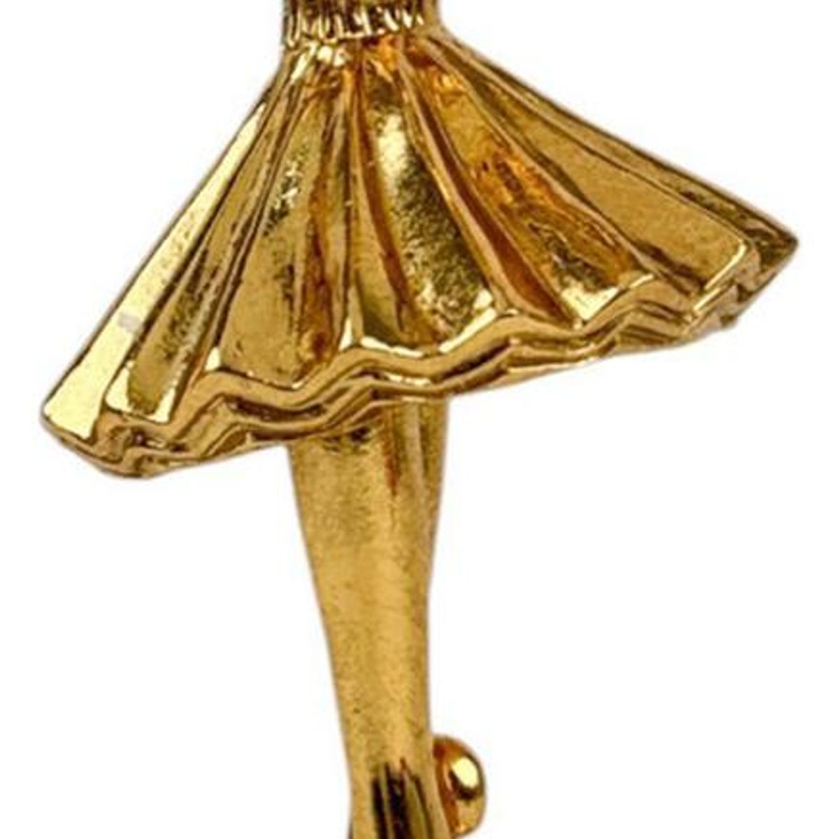 CONCEPTS LIFE - Adorno Bailarina Decor Clasica 09x09x26 cm