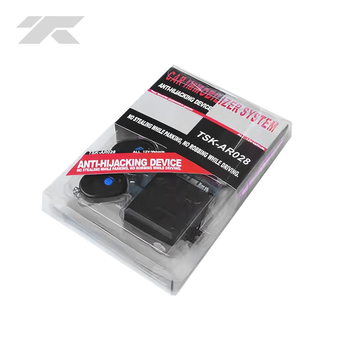 GENERICO - Sistema Inmovilizador de Motor Trabagas