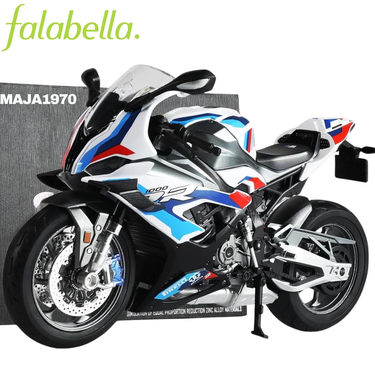 GENERICO - COLECCION DE MOTOCICLETA  DEPORTIVA