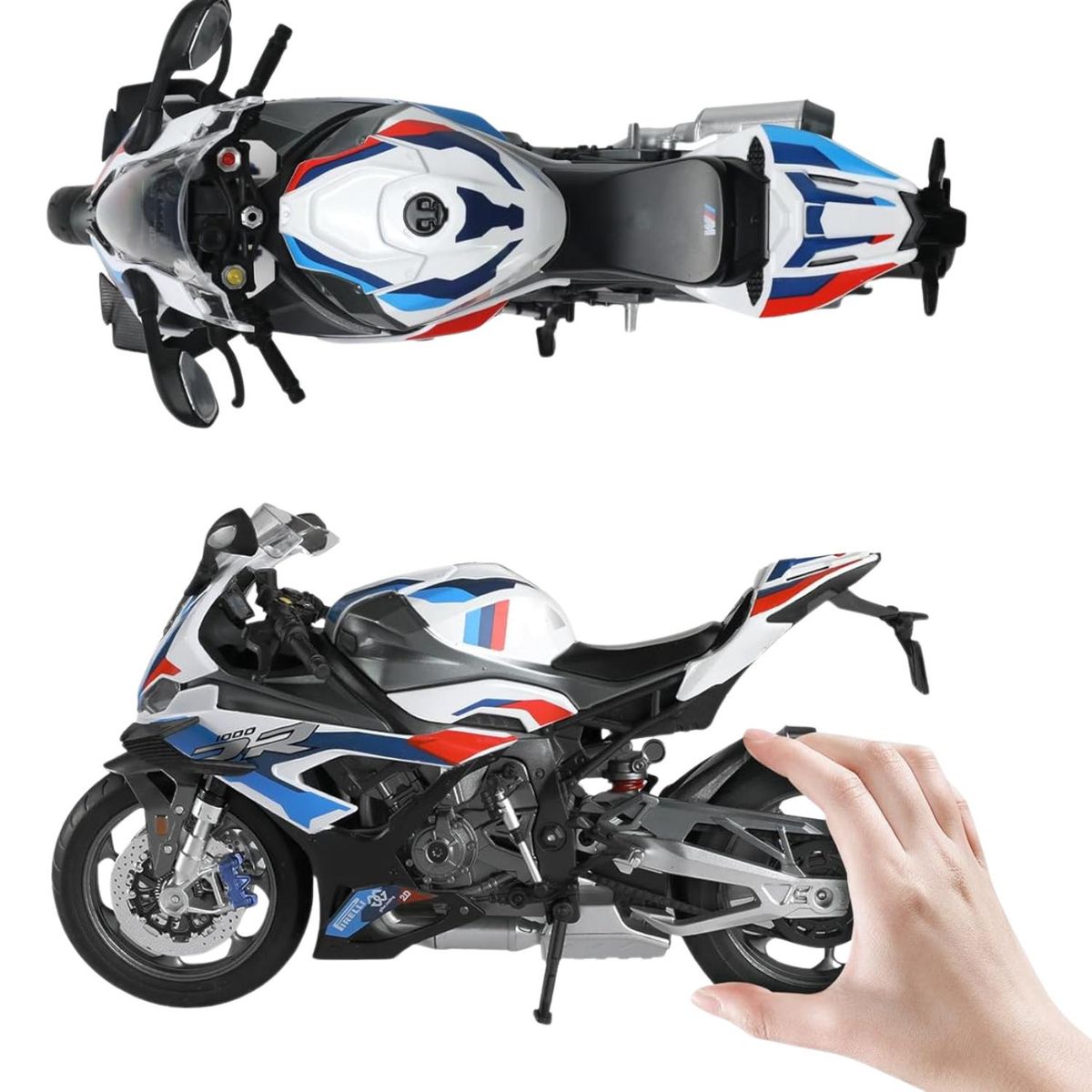 GENERICO - COLECCION DE MOTOCICLETA  DEPORTIVA