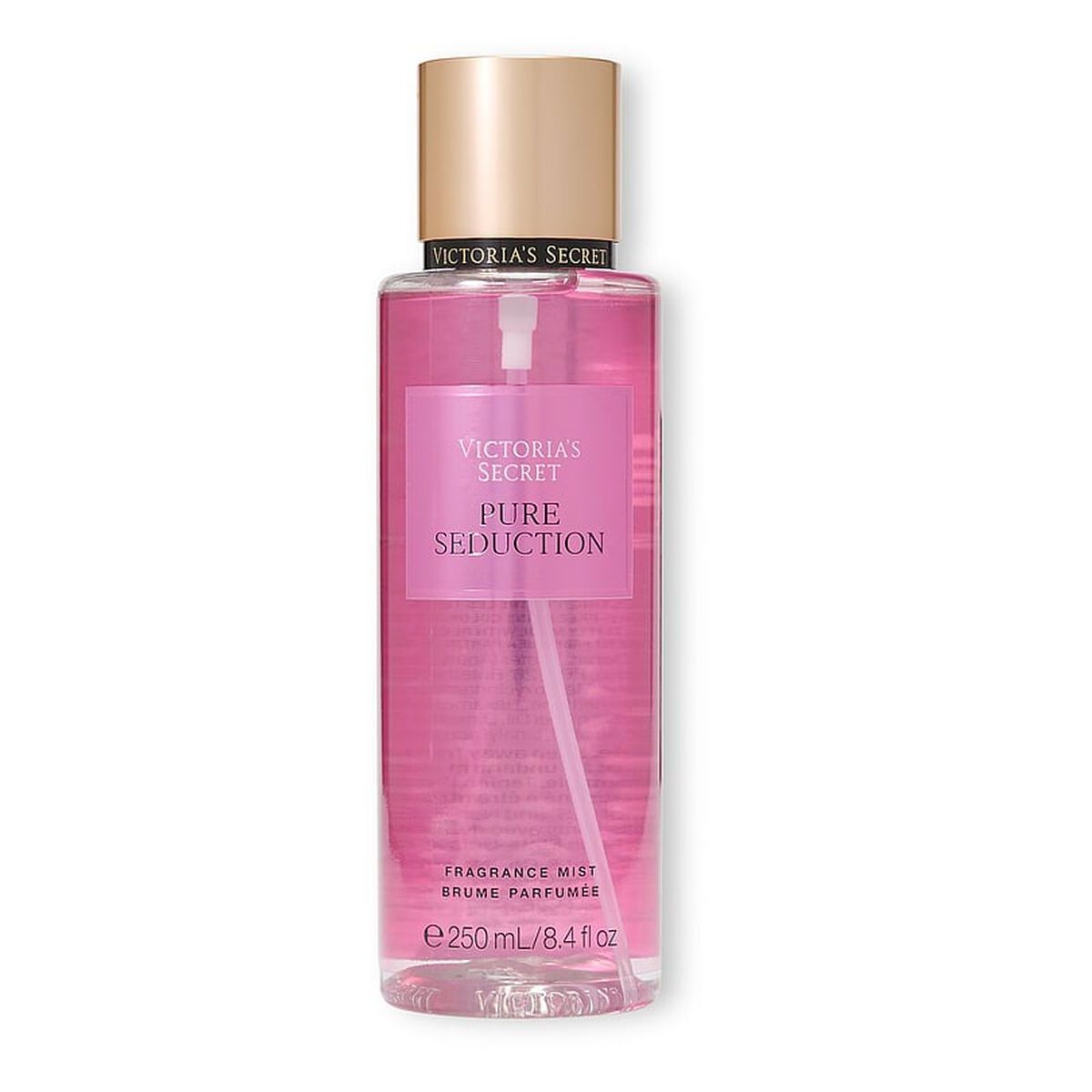 VICTORIA'S SECRET - MIST CORPORAL VICTORIAS SECRET PURE SEDUCTION 250ML