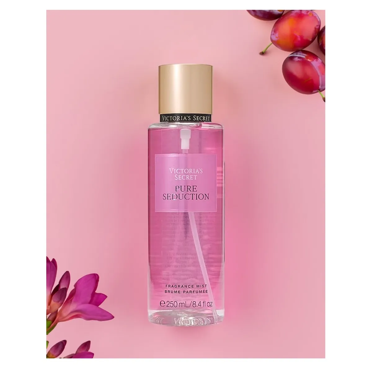 VICTORIA'S SECRET - MIST CORPORAL VICTORIAS SECRET PURE SEDUCTION 250ML