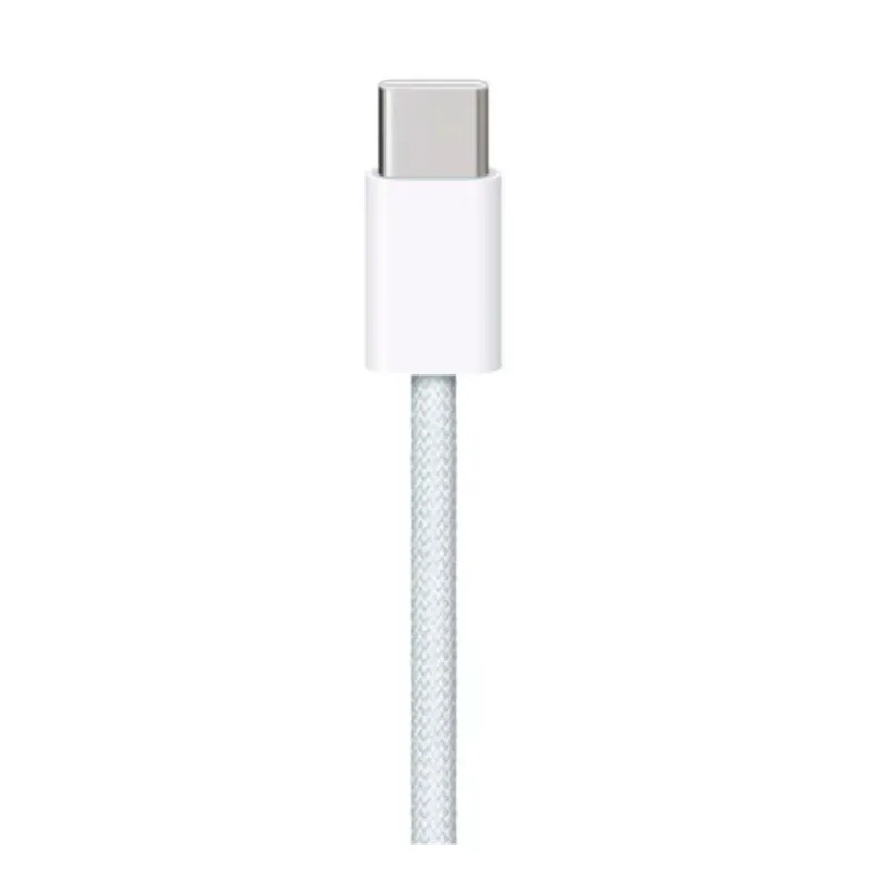 APPLE - CABLE APPLE DE TRANSFERENCIA DE DATOS 1M USB-C BLANCO PN MW493AM-A